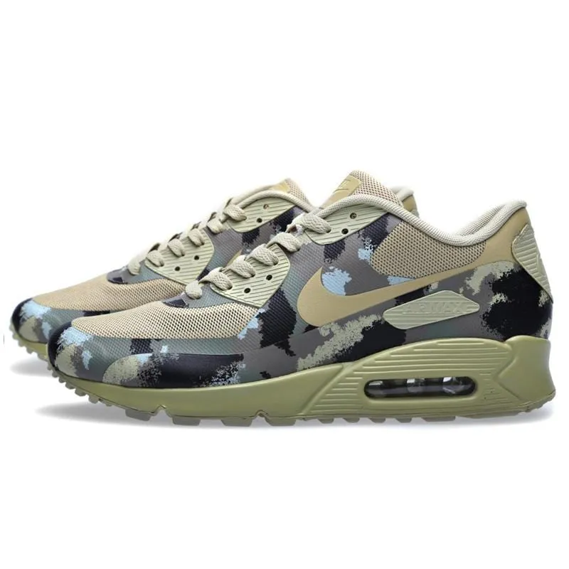 Nike Air Max 90 Hyperfuse SP 'Italy' nike air max 90 lightweight athletic sneakers