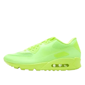 Nike Air Max 90 Hyperfuse Volt nike air max 90 lightweight athletic sneakers