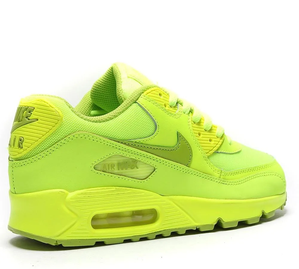 Nike Air Max 90 Junior 'Flood Yellow' Nike Air Max collection