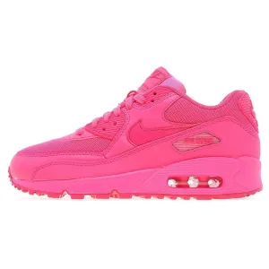 Nike Air Max 90 Junior 'Hyper Pink' nike air max 90 lightweight athletic sneakers