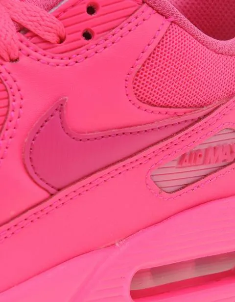 Nike Air Max 90 Junior 'Hyper Pink' Nike Air Max collection