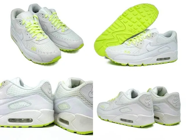 Nike Air Max 90 KAWS VOLT ' 08 Nike Air Max collection
