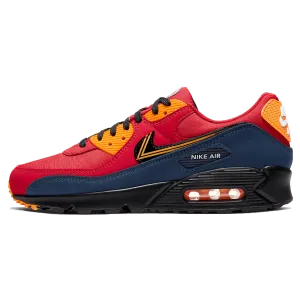 Nike Air Max 90 'London - City Pack' Nike Air Max lifestyle sneakers with sport details