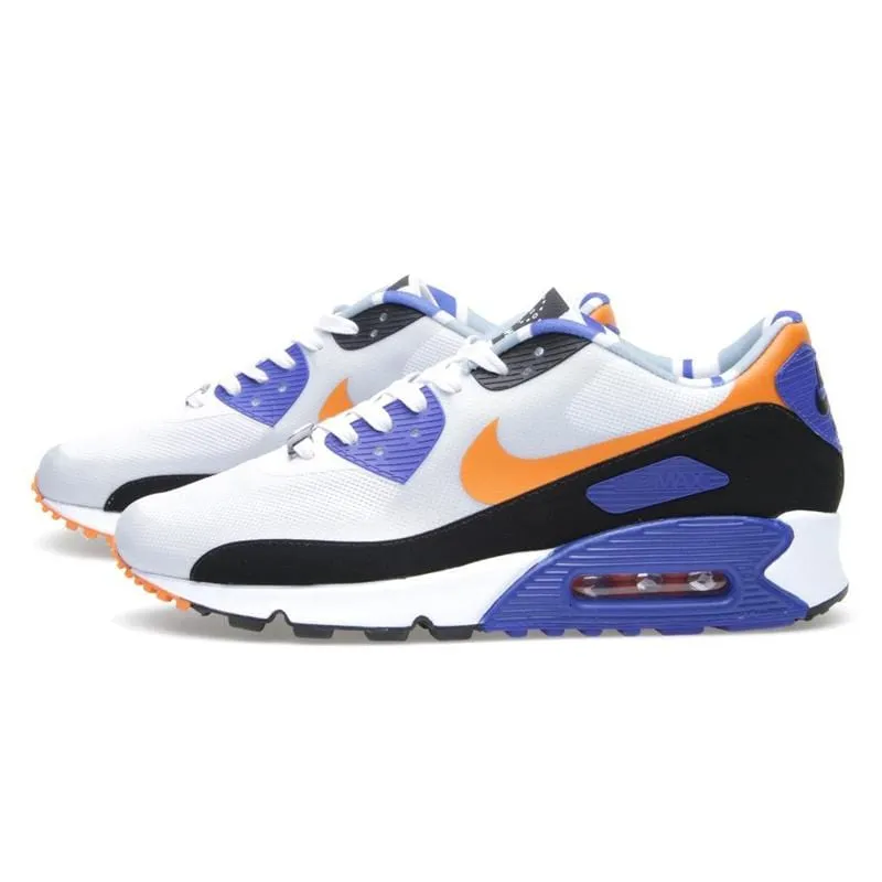 Nike Air Max 90 London QS nike air max 90 lightweight athletic sneakers
