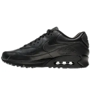Nike Air Max 90 LTR Black nike air max 90 lightweight athletic sneakers