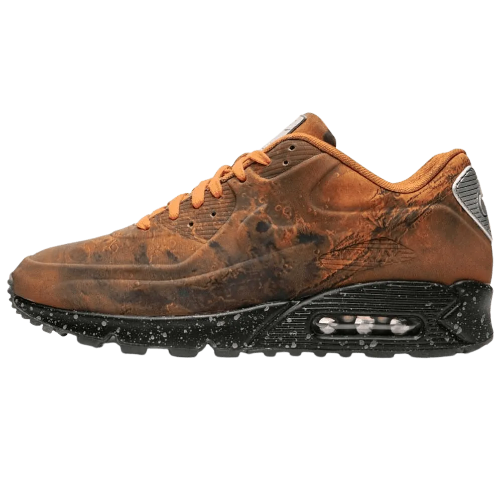 Nike Air Max 90 Mars Landing nike air max 90 lightweight athletic sneakers