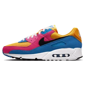 Nike Air Max 90 'Multi-Color' nike air max 90 lightweight athletic sneakers