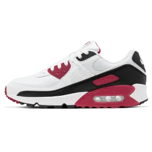 Nike Air Max 90 'New Maroon' nike air max 90 lightweight athletic sneakers