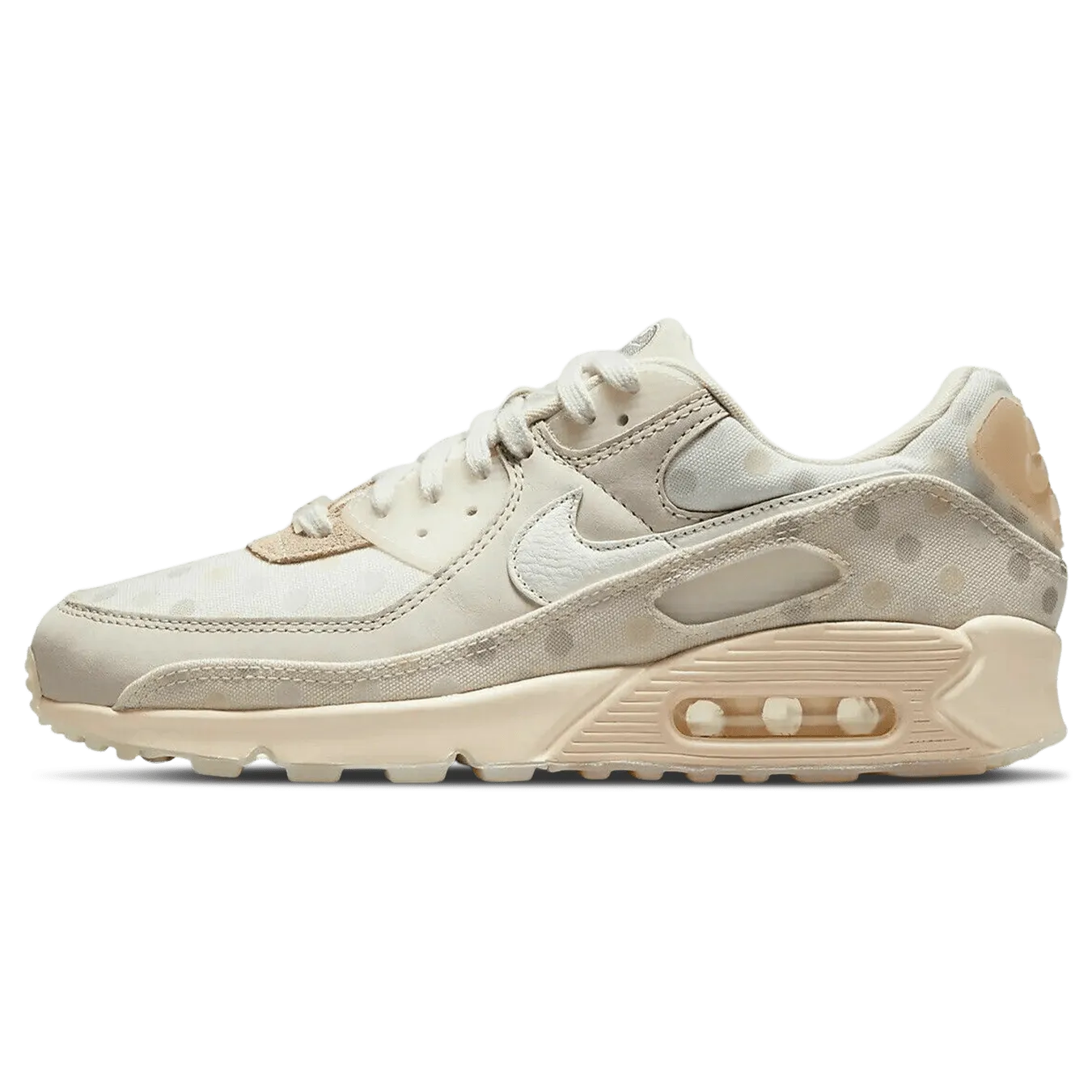 Nike Air Max 90 NRG 'Venn Diagram - Shimmer Polka' nike air max 90 lightweight athletic sneakers