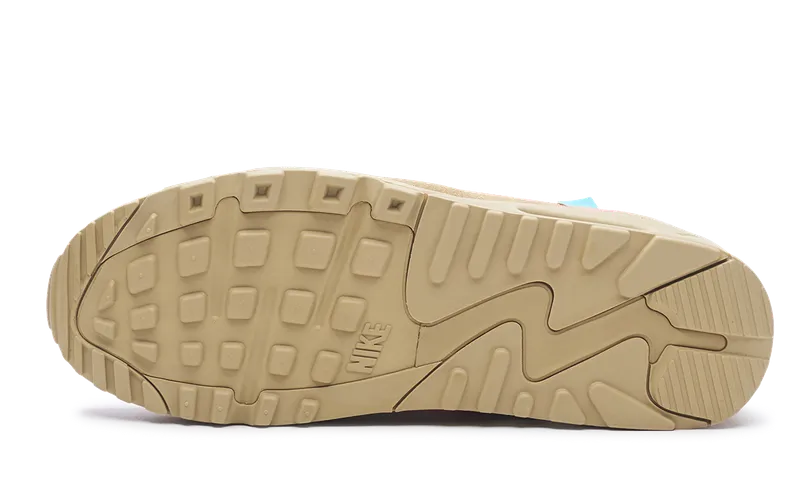 Nike Air Max 90 OFF-WHITE Desert Ore Air Max series