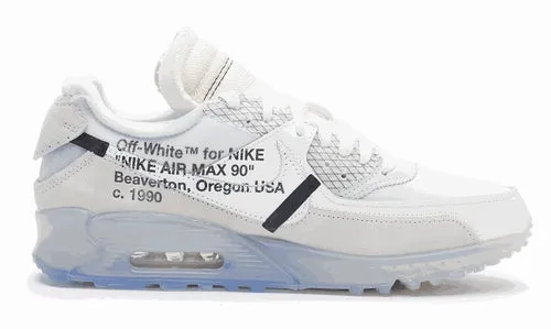 Nike Air Max 90 Off-White Off White editions