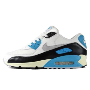 Nike Air Max 90 OG Vintage "Laser Blue" nike air max 90 lightweight athletic sneakers