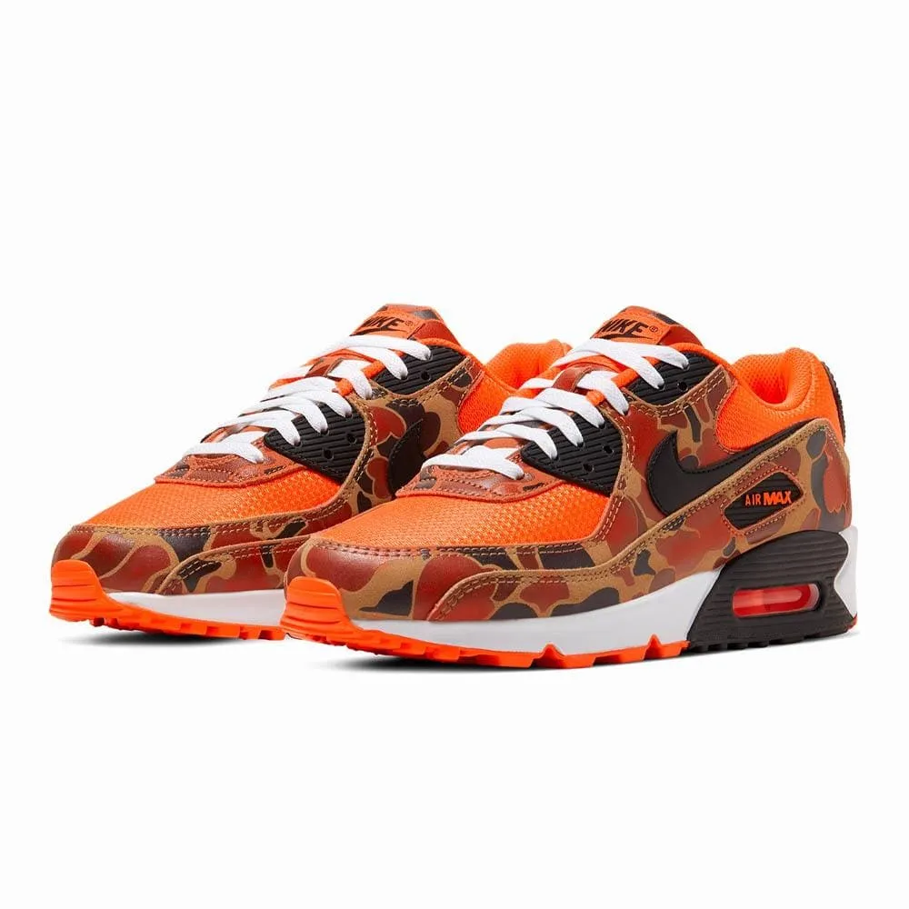 Nike Air Max 90 Orange Duck Camo Nike Air Max collection