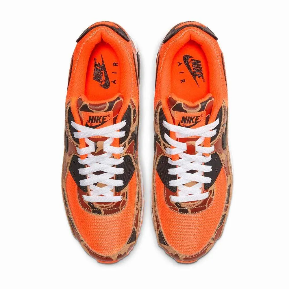 Nike Air Max 90 Orange Duck Camo Nike Air Max collection