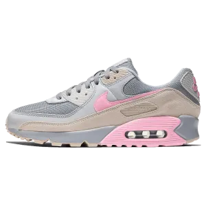 Nike Air Max 90 'Pink String' Nike Air Max lifestyle sneakers with sport details