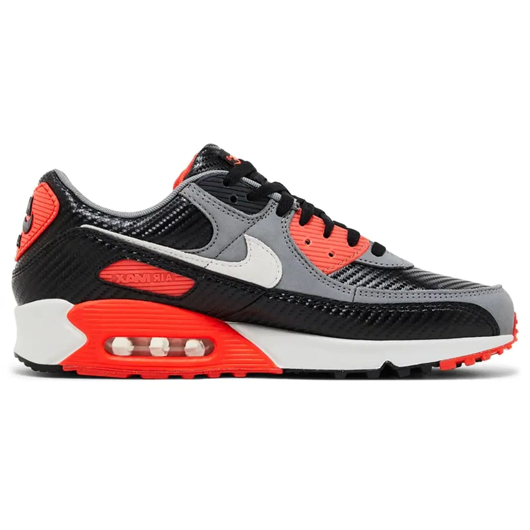 Nike Air Max 90 Premium 'Carbon Fiber Infrared' Nike Air Max collection