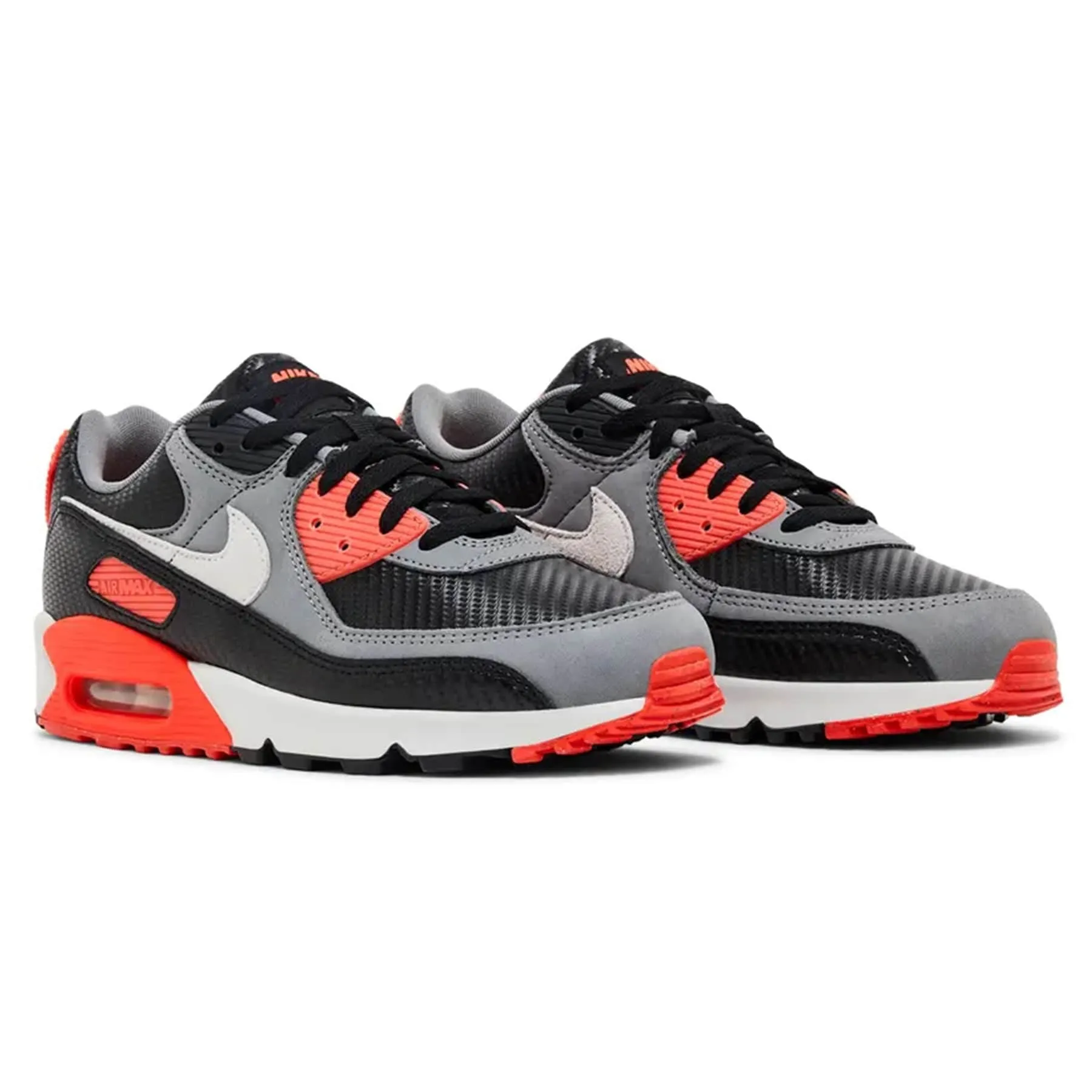 Nike Air Max 90 Premium 'Carbon Fiber Infrared' Nike Air Max collection