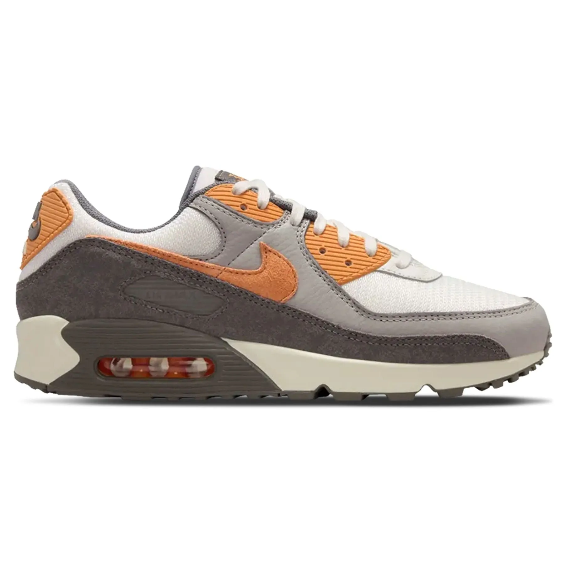 Nike Air Max 90 Premium 'Flat Pewter Copper Moon' Nike Air Max collection