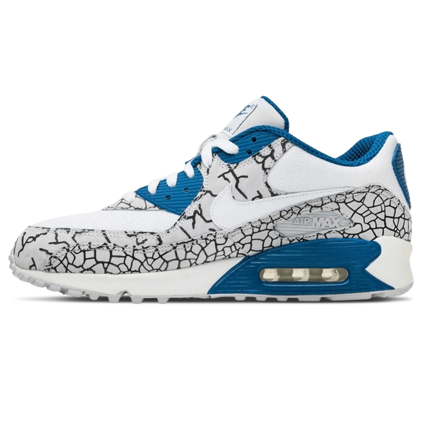 Nike Air Max 90 Premium Hufquake nike air max 90 lightweight athletic sneakers