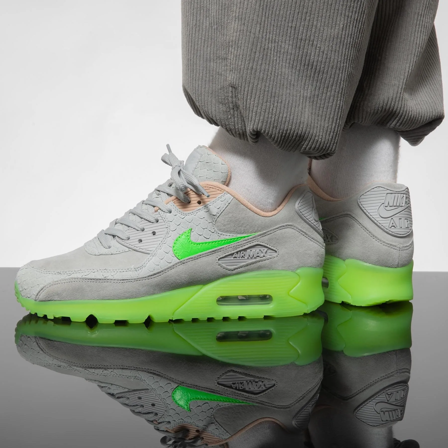 Nike Air Max 90 Premium 'New Species' Nike Air Max collection