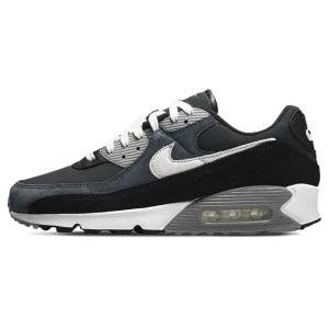 Nike Air Max 90 Premium 'Off-Noir Particle Grey' nike air max 90 lightweight athletic sneakers