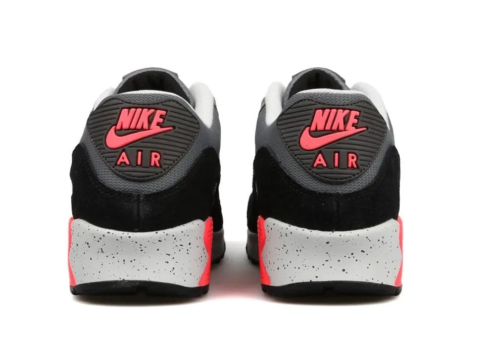 Nike Air Max 90 PRM Safari-Black-Grey Nike Air Max collection