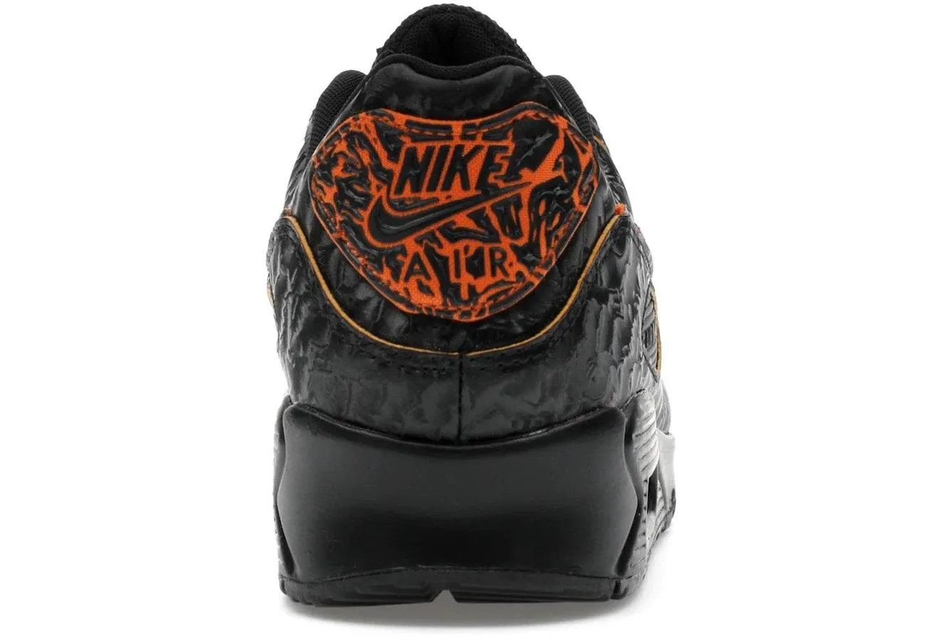 Nike Air Max 90 QS Volcano Nike Air Max casual shoes