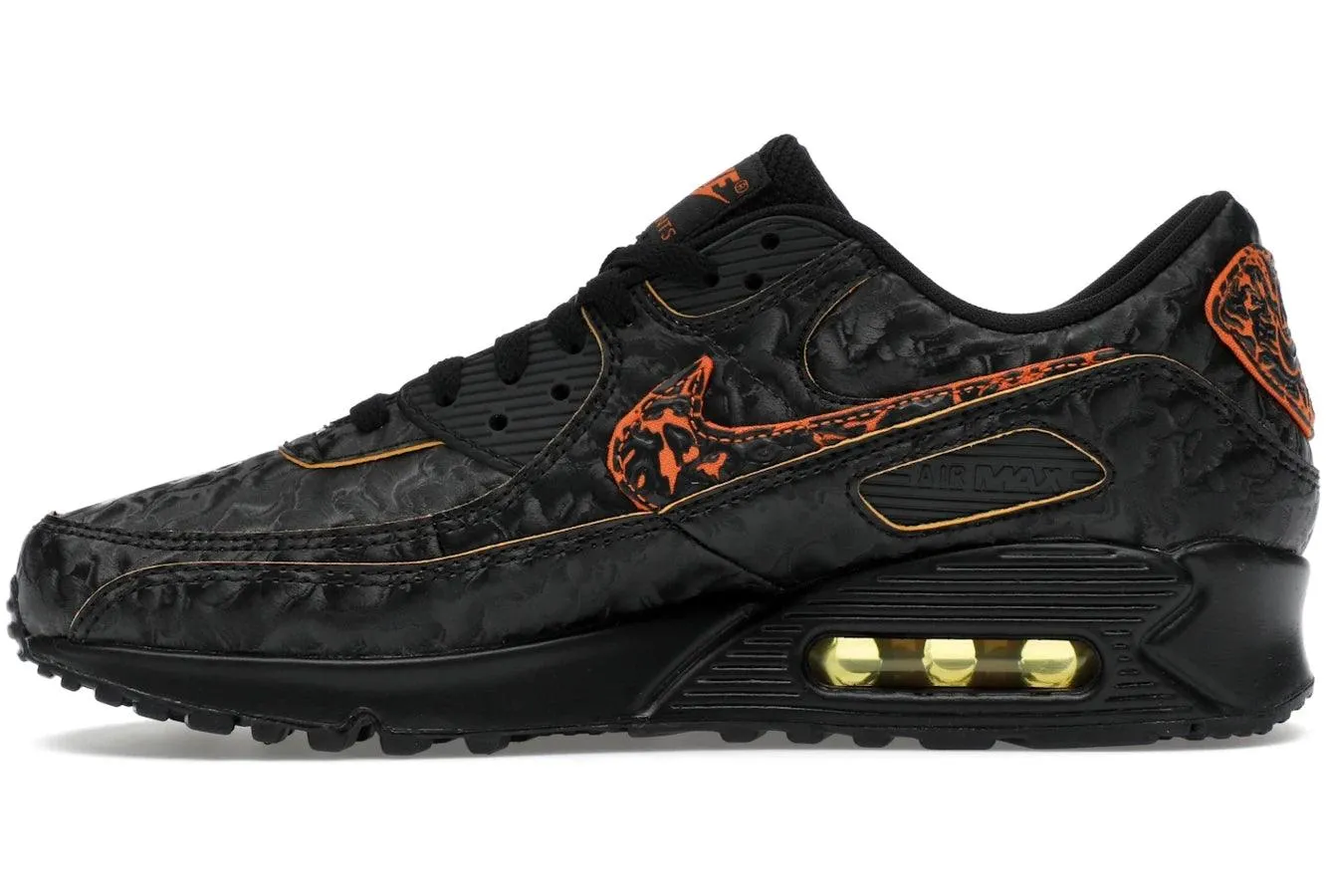 Nike Air Max 90 QS Volcano Nike Air Max casual shoes