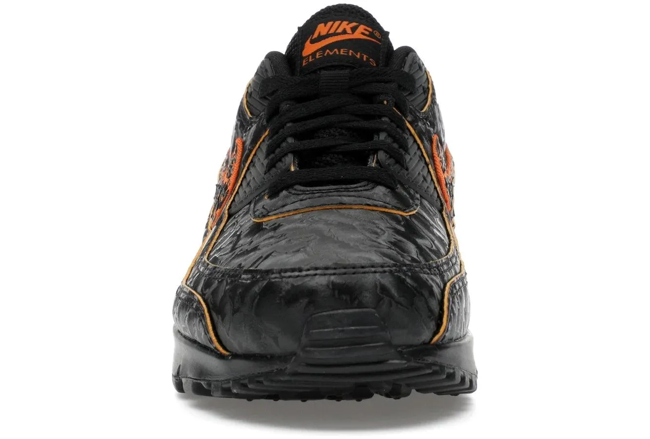 Nike Air Max 90 QS Volcano Nike Air Max casual shoes