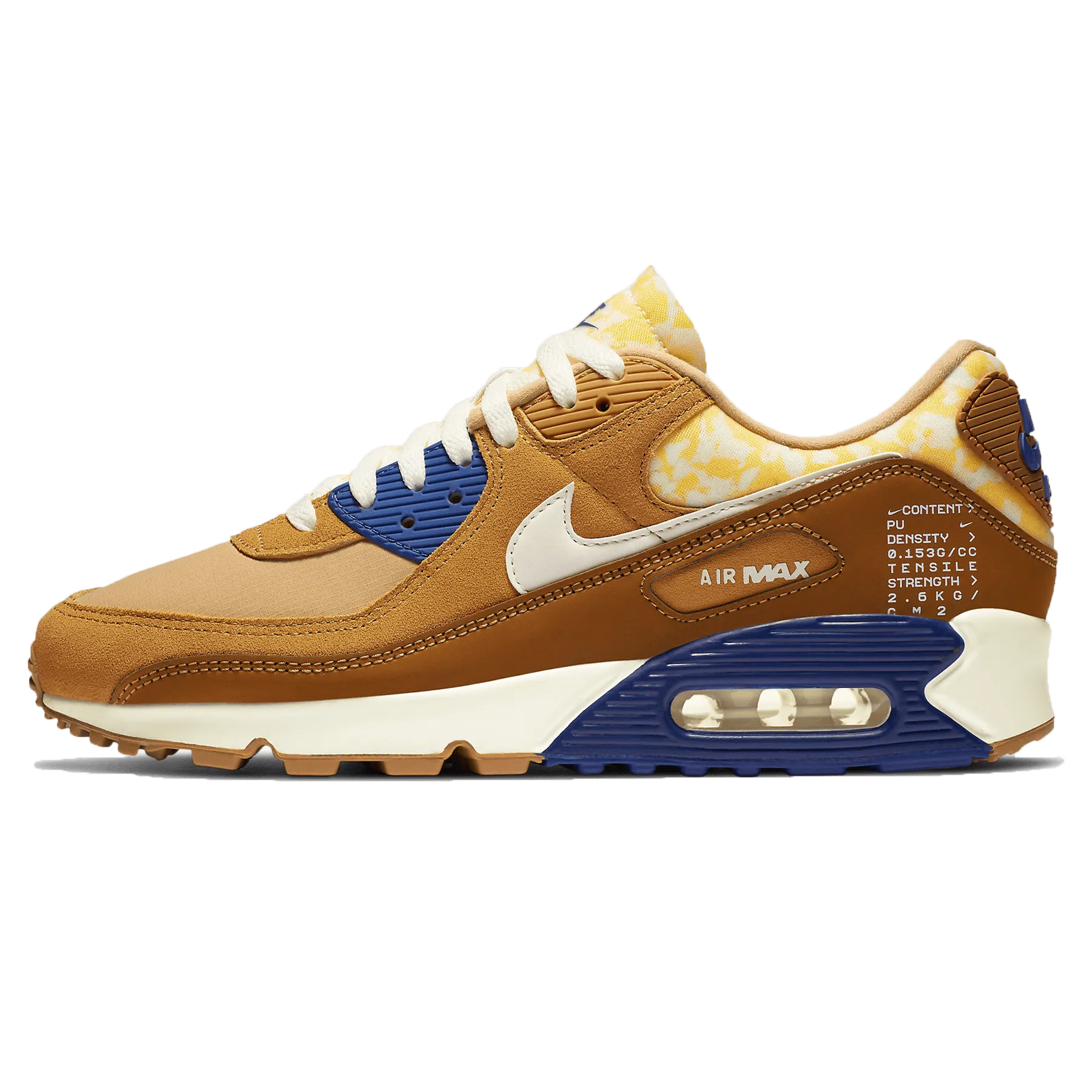 Nike Air Max 90 SE 'Air Content Pack' nike air max 90 lightweight athletic sneakers