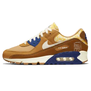Nike Air Max 90 SE 'Air Content Pack' nike air max 90 lightweight athletic sneakers