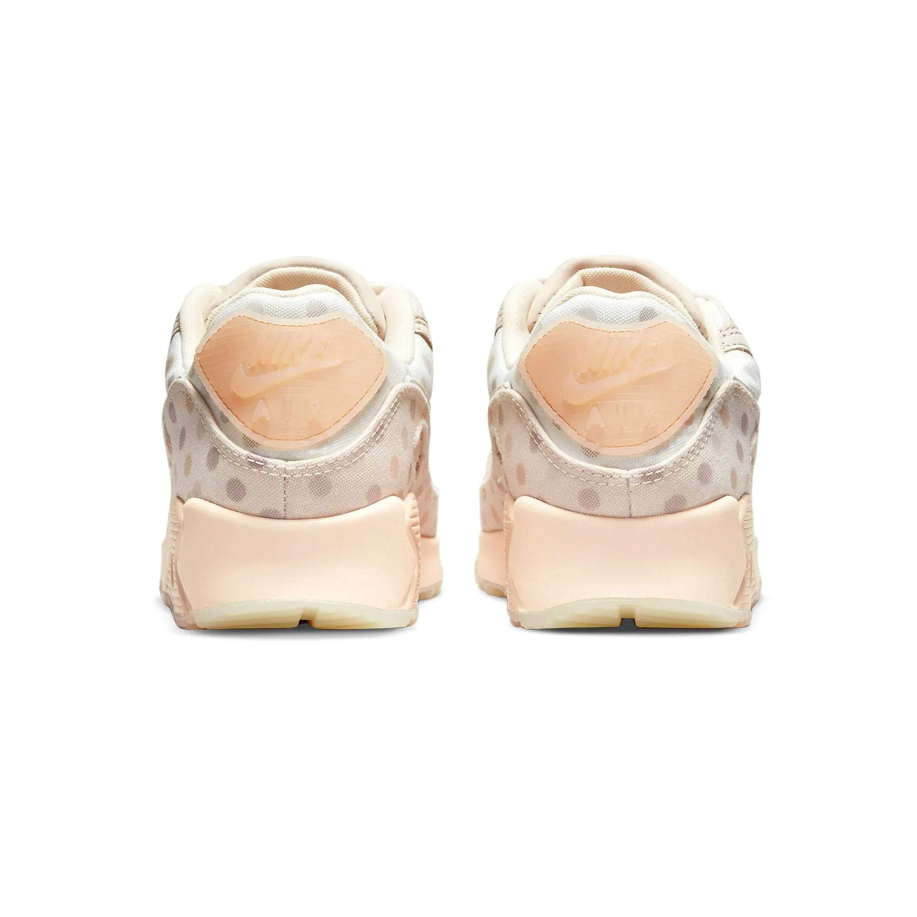 Nike Air Max 90 'Shimmer Polka Dot Sand' Nike Air Max collection