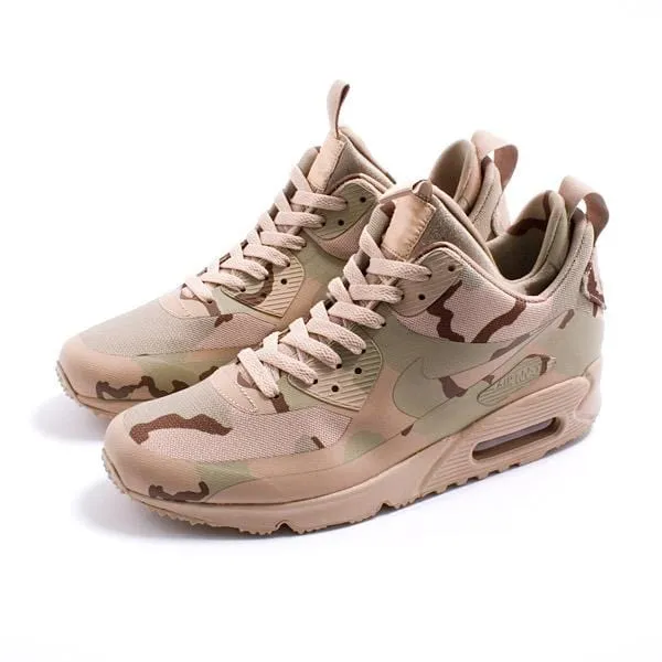 Nike Air Max 90 Sneakerboot 'Country Camo USA' Nike Air Max collection