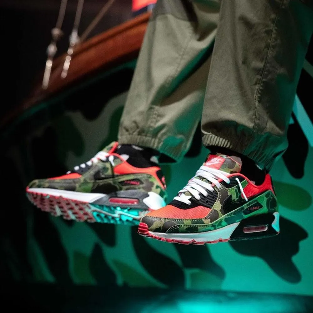 Nike Air Max 90 SP 'Reverse Duck Camo' (2020) Nike Air Max collection