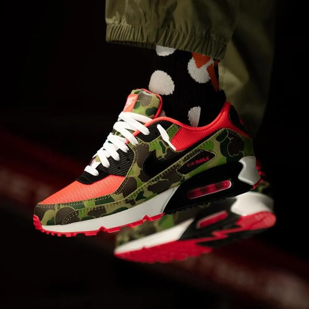 Nike Air Max 90 SP 'Reverse Duck Camo' (2020) Nike Air Max collection