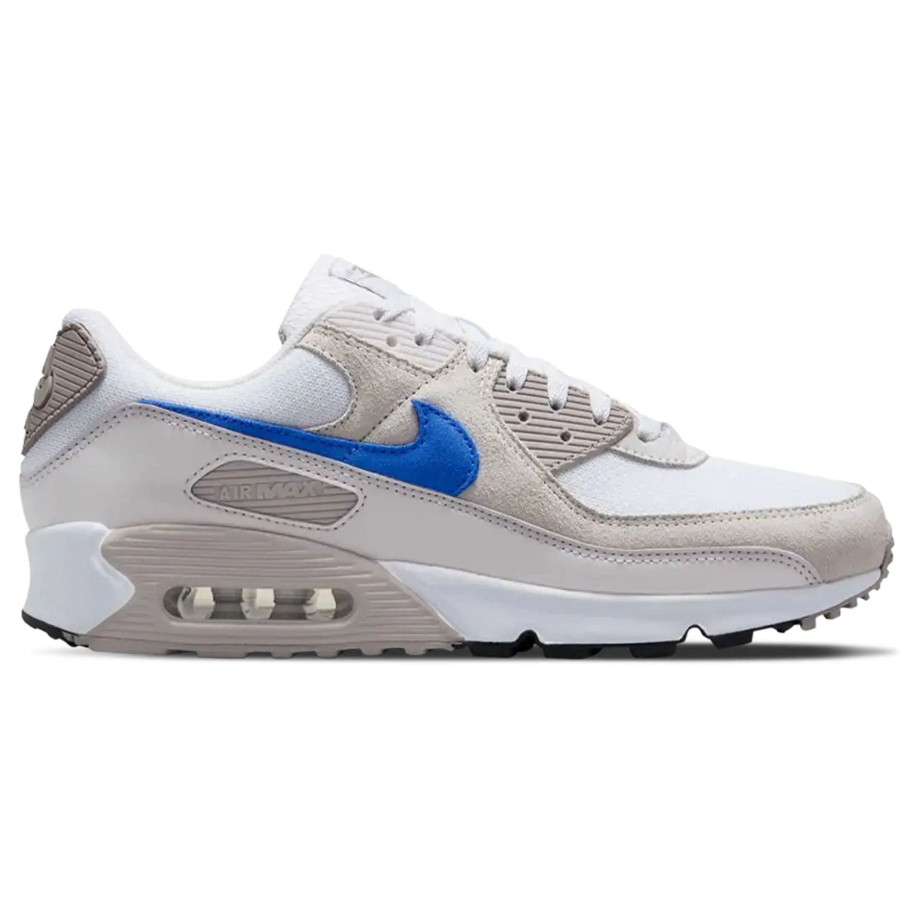 Nike Air Max 90 'Summit White Racer Blue' Nike Air Max collection