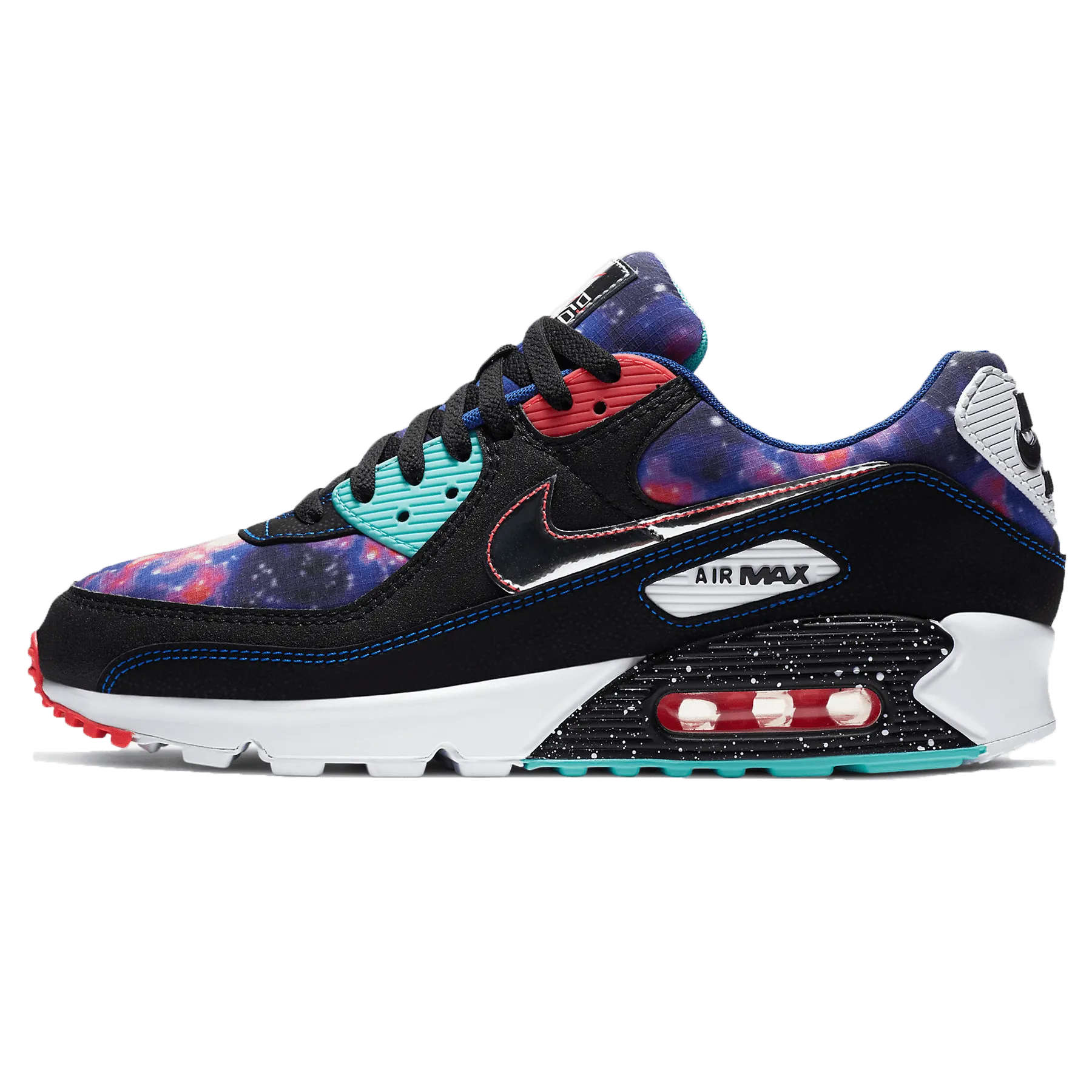 Nike Air Max 90 'Supernova 2020' Nike Air Max lifestyle sneakers with sport details