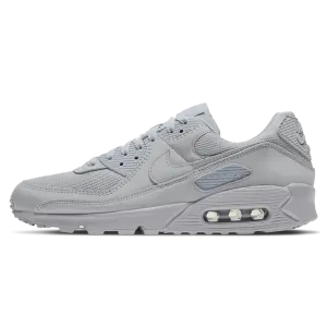 Nike Air Max 90 'Triple Grey' Nike Air Max lifestyle sneakers with sport details