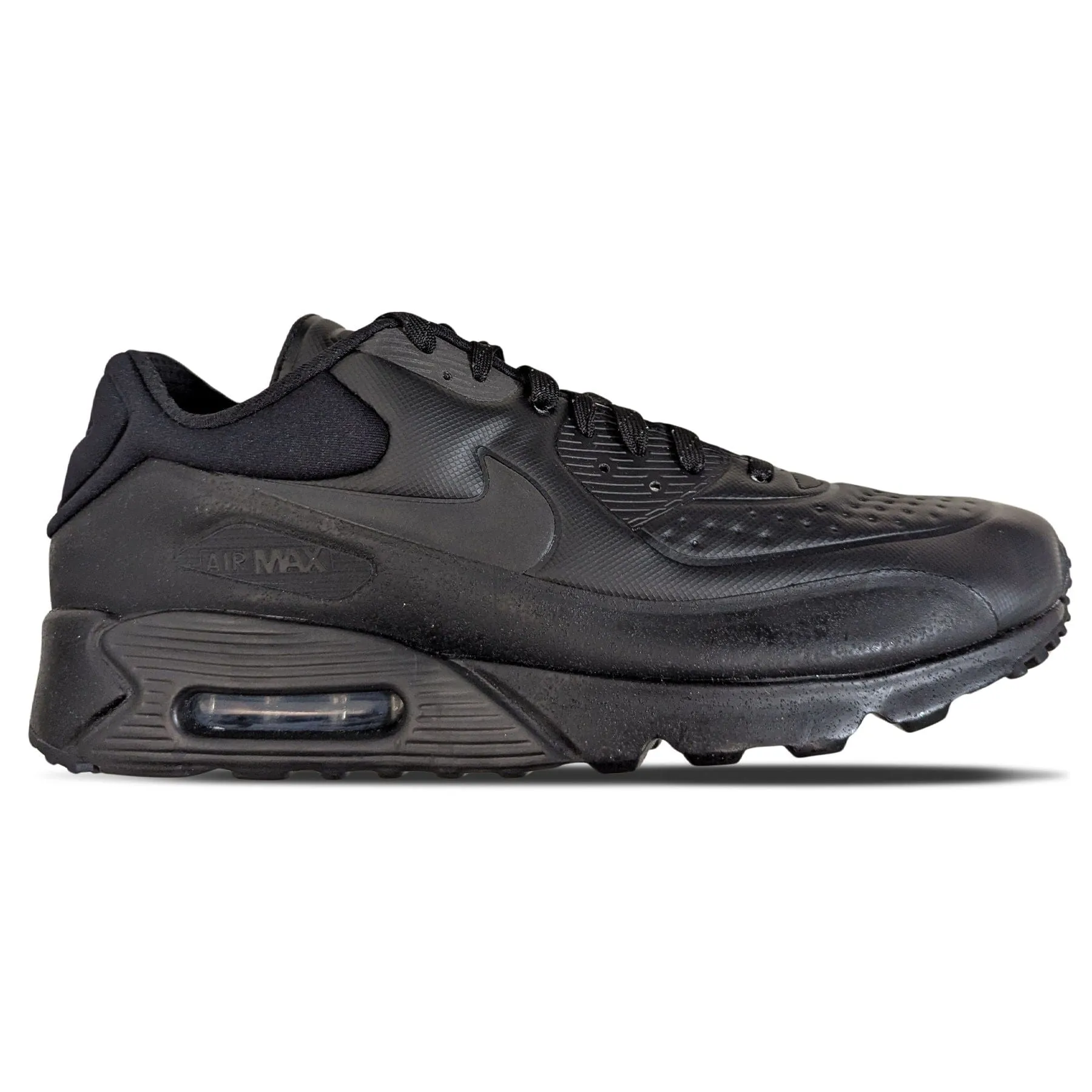 Nike Air Max 90 Ultra SE PRM 'Black' Nike Air Max collection
