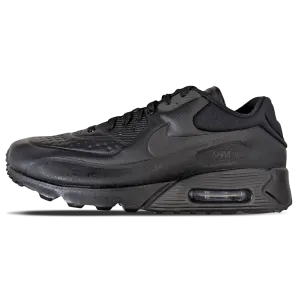 Nike Air Max 90 Ultra SE PRM 'Black' nike air max 90 lightweight athletic sneakers