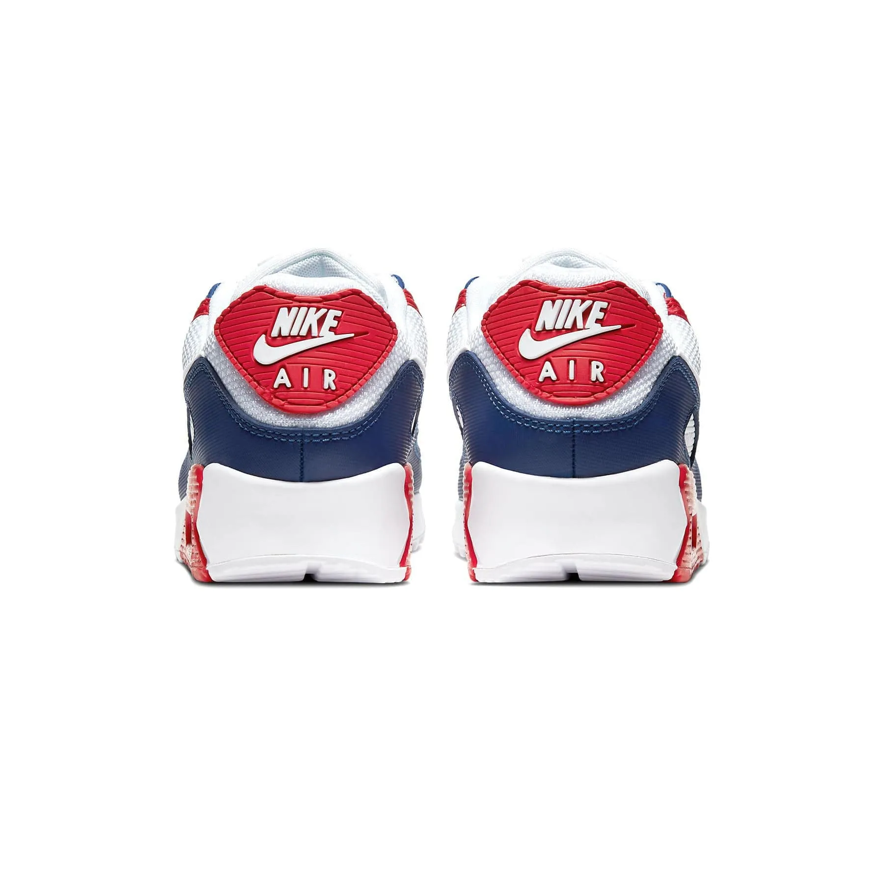 Nike Air Max 90 'USA' Nike Air Max running sneakers