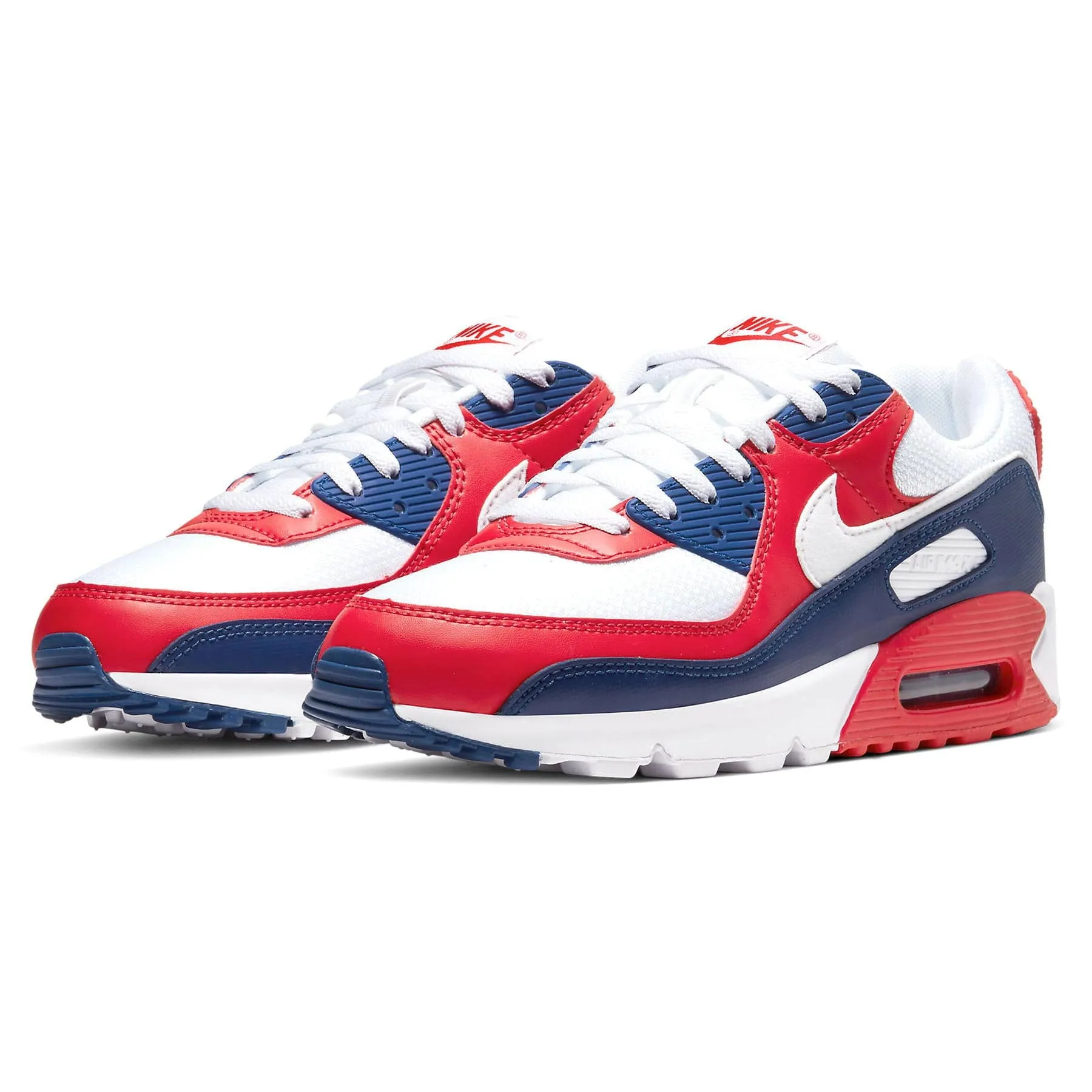 Nike Air Max 90 'USA' Nike Air Max running sneakers