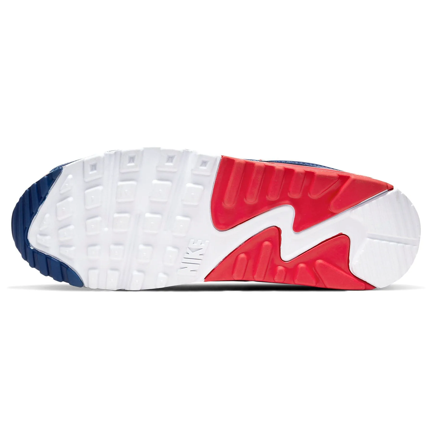 Nike Air Max 90 'USA' Nike Air Max running sneakers