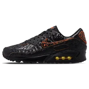 Nike Air Max 90 'Volcano' nike air max 90 lightweight athletic sneakers