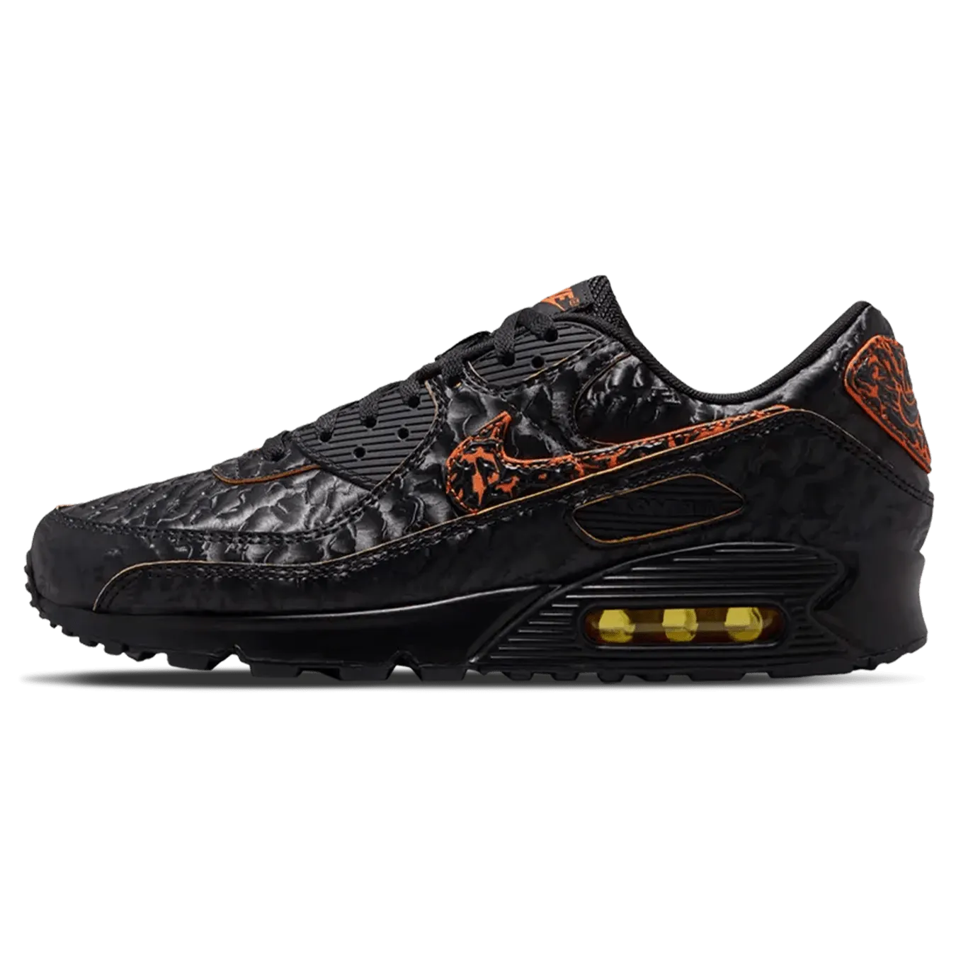 Nike Air Max 90 'Volcano' nike air max 90 lightweight athletic sneakers