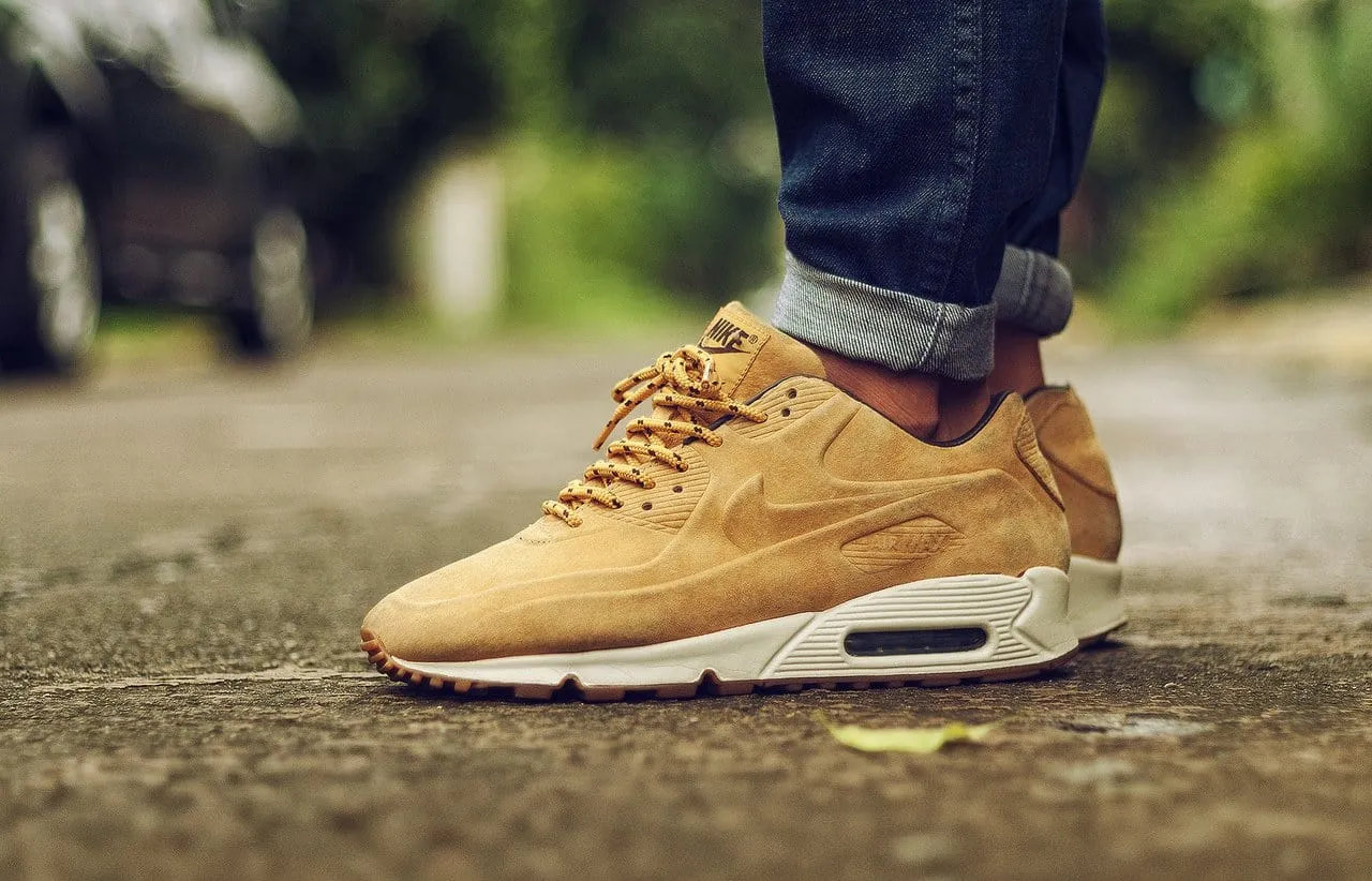 Nike Air Max 90 VT Premium QS Haystack Nike Air Max collection