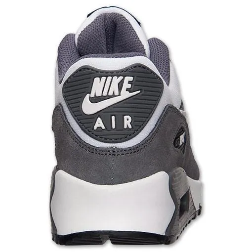 Nike Air Max 90 White-Cool Grey-Dark Grey Nike Air Max collection