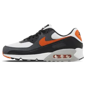 Nike Air Max 90 'White Starfish Black' nike air max 90 lightweight athletic sneakers