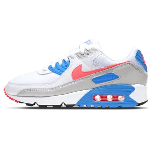 Nike Air Max 90 Wmns 'Hot Coral' nike air max 90 lightweight athletic sneakers