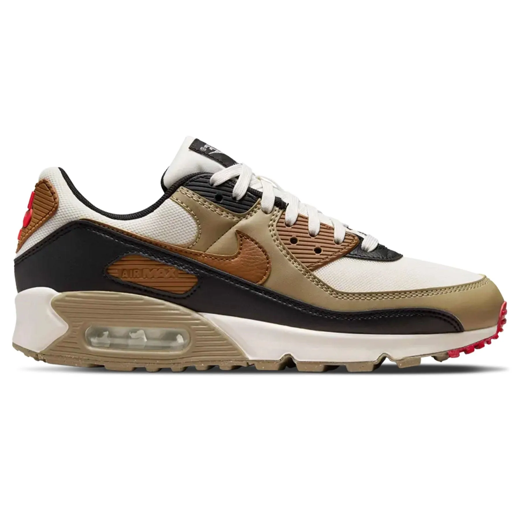 Nike Air Max 90 Wmns 'Light British Tan Khaki' Nike Air Max collection